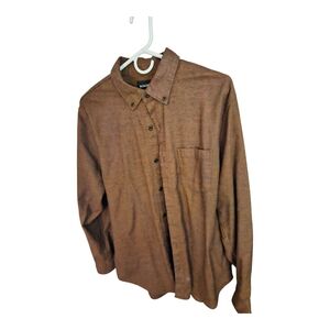 Brown Men's Shirt